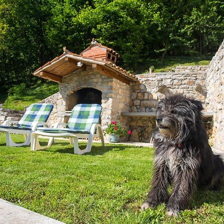 Villa Sirotnjak Lovran Extérieur photo