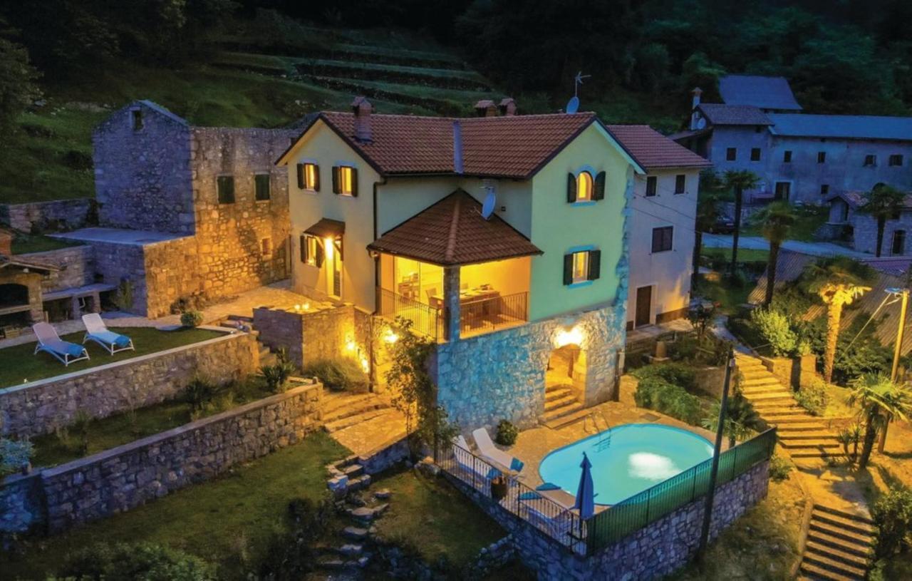Villa Sirotnjak Lovran Extérieur photo