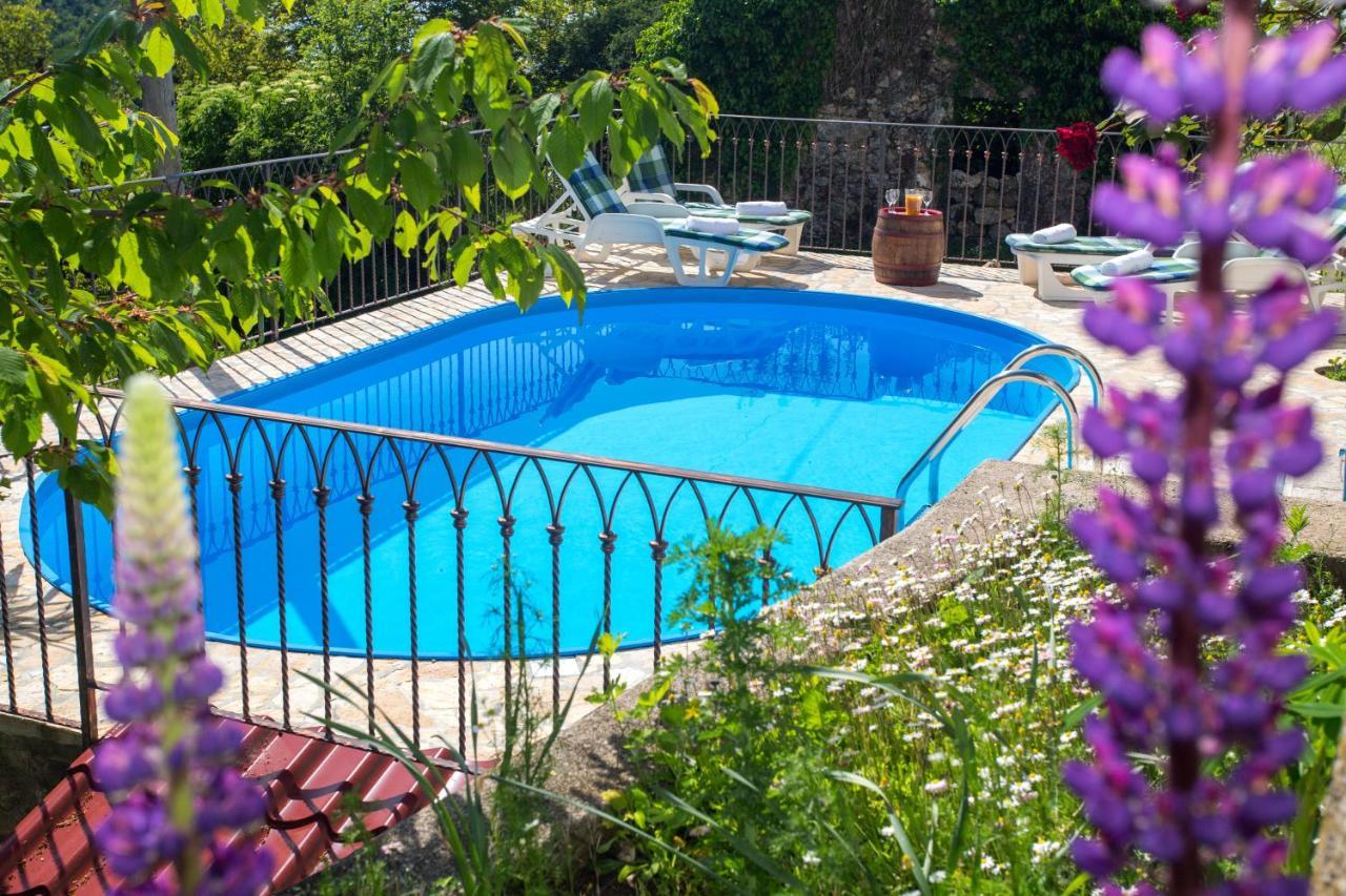 Villa Sirotnjak Lovran Extérieur photo