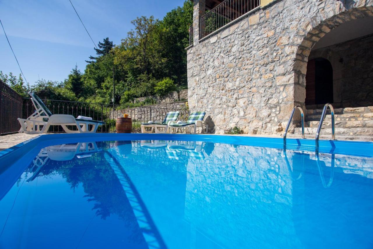 Villa Sirotnjak Lovran Extérieur photo