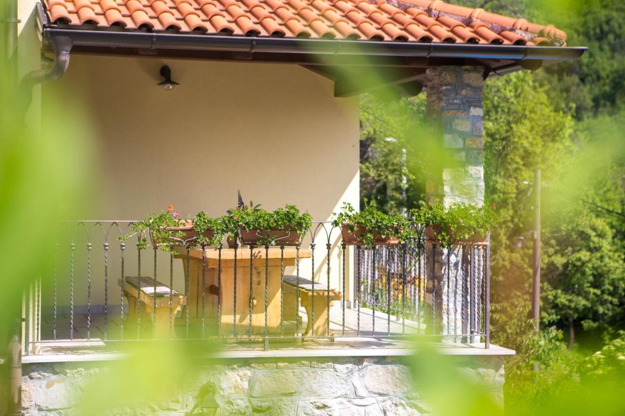 Villa Sirotnjak Lovran Extérieur photo