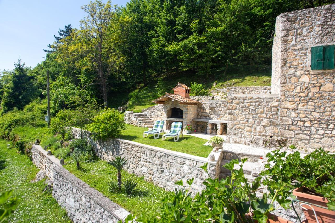 Villa Sirotnjak Lovran Extérieur photo